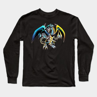 Dragon magician Long Sleeve T-Shirt